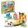 Klocki LEGO® LEGO DUPLO 10428 Duży interaktywny pociąg miejski